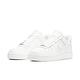 NIKE AIR FORCE 1 07 運動 休閒 經典 基本 復古 鐵牌 皮革 日常 穿搭 全白 女鞋 DD8959-100 product thumbnail 2