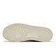 Fila 休閒鞋 Smash L 女鞋 奶油白 粉 基本款 厚底 增高 皮革 經典 斐樂 4C901W117 product thumbnail 5