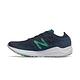 New Balance [W890GG7B] 女 慢跑鞋 運動 路跑 B楦 890 v7 輕量 透氣 紐巴倫 深藍 綠 product thumbnail 2