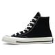 CONVERSE Chuck CTAS 70 HI 中 休閒鞋 黑 162050C product thumbnail 3