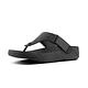 FitFlop TRAKK II LEATHER TOE-THONG-靚黑 product thumbnail 2