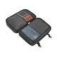 Incase VIA Backpack 15吋 可擴充旅行筆電後背包-鑽石格紋黑 product thumbnail 8