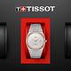 TISSOT 天梭 官方授權 PRX 系列 70年代復刻機械錶 送禮推薦-銀/40mm T1374072103100 product thumbnail 8