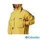 Columbia 哥倫比亞 男款 Omni-Tech防水外套-黃色 UWE45840YL /S22 product thumbnail 5