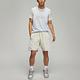 NIKE 短褲 運動短褲 喬丹 男款 米 DV5028-104 AS M J ESS FLC HBR SHORT (3L5707) product thumbnail 8