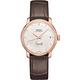 MIDO 美度 官方授權 Baroncelli III Heritage 復刻真鑽機械女錶 母親節禮物-33mm M0272073610600 product thumbnail 2