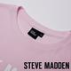 STEVE MADDEN-時尚品牌LOGO T-Shirt-粉色 product thumbnail 4