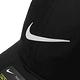 Nike 帽子 Arobill Featherlight 黑 大童款 老帽 基本款 經典 鴨舌帽 兒童 product thumbnail 5
