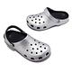 Crocs 洞洞鞋 Classic Metallic Clog 金屬 克駱格 銀 男鞋 女鞋 涼拖鞋 卡駱馳 2058310P1 product thumbnail 8