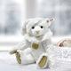 STEIFF White Christmas Teddy Bear 白色聖誕音樂熊 限量版 product thumbnail 4