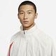 NIKE AS M NK SWOOSH WVN JKT 男休閒外套-白紅-FB7878133 product thumbnail 3