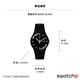 Swatch 原創系列 MONO BLACK單-黑手錶/41mm product thumbnail 6