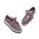 Puma 休閒鞋 Vikky V2 Rivvon P 女鞋 海外限定 漆皮 緞面鞋帶 穿搭 紫 銀 36972703 product thumbnail 8