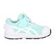 ASICS CONTEND 7 SCHOOL YARD女小童慢跑鞋 1014A240-409 蒂芬綠白 product thumbnail 2