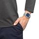 CITIZEN 星辰 光動能城市手錶 對錶-藍 AW1670-82L+FE1220-89L product thumbnail 5