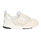 NEWBALANCE 男女小童休閒運動鞋-313系列 NB 慢跑 復古 魔鬼氈 IT313FJ2 米白灰 product thumbnail 2