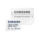 SAMSUNG 三星EVO Plus microSDXC UHS-I U3 A2 V30 256GB記憶卡 公司貨 product thumbnail 3
