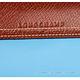 Longchamp 經典摺疊款式短提把水餃包(天空藍/中) product thumbnail 7