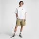 CONVERSE UTILITY BAGGY SHORT 短褲 男 綠色_10026434-A01 product thumbnail 3