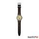 Swatch Chrono 原創系列手錶 GOLDEN RADIANCE (42mm) 男錶 女錶 手錶 瑞士錶 錶 product thumbnail 5