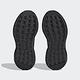 Adidas Rapidasport Boa K [IE6835] 中童 慢跑鞋 運動 休閒 支撐 無鞋帶 愛迪達 黑灰 product thumbnail 3