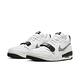 NIKE AIR JORDAN LEGACY 312 LOW 男運動籃球鞋-白黑-CD7069110 product thumbnail 3