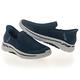 SKECHERS 男鞋 健走系列 瞬穿舒適科技 GO WALK ARCH FIT - 216259NVY product thumbnail 5