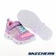 SKECHERS 女童系列 HEART LIGHTS 燈鞋 - 20294LLVMT product thumbnail 9