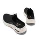 Skechers 懶人鞋 Arch Fit-Keep It Light 女鞋 黑 玫瑰金 透氣 無鞋帶 健走鞋 149774BKRG product thumbnail 7