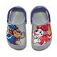 Crocs 洞洞鞋 Fun Lab Paw Patrol Patch Clog T 灰 紅 藍 汪汪隊 童鞋  207487007 product thumbnail 7