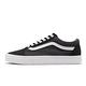 Vans 休閒鞋 Old Skool 男鞋 女鞋 黑 灰 緩震 帆布 滑板鞋 板鞋 情侶鞋 基本款 VN0007NTBMA product thumbnail 2