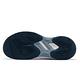 Asics 網球鞋 GEL-Game 9 GS 大童鞋 女鞋 白 藍 皮革 緩衝 運動鞋 亞瑟士 1044A052102 product thumbnail 5