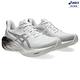 ASICS 亞瑟士 NOVABLAST 4 PLATINUM 女款 白金系列 彈力 慢跑鞋 1012B722-100 product thumbnail 2