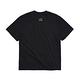 EDWIN 彩色印花寬版短袖T恤-男-黑色 product thumbnail 3