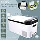 KINYO 壓縮機20L雙槽行動冰箱車用冰箱 CRE-2055 戶外室內/製冷-20度 product thumbnail 3