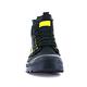 PALLADIUM PAMPA HI RE-CRAFT有機再生帆布靴-中性-黑 product thumbnail 4