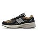 New Balance 休閒鞋 990 V3 黑 褐黃 奶茶 男鞋 美製 經典 復古 麂皮 NB M990BB3-D product thumbnail 2