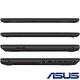 ASUS GL753VE 17吋電競筆電(i7-7700/1050Ti/256G+1T/8G product thumbnail 5