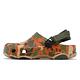 Crocs 洞洞鞋 Classic All Terrain Camo Clog 男鞋 迷彩 橘 卡駱馳 2080622UG product thumbnail 2