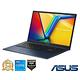 ASUS X1504ZA 15.6吋筆電 (i5-1235U/8G/512G/Vivobook 15/午夜藍) product thumbnail 6