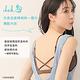 aimerfeel  [單品內衣] 背部交叉羅紋 Bralette-780914-BL product thumbnail 8