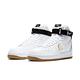 NIKE AIR FORCE 1 HIGH '07 LV8 男休閒鞋-白-CT2306100 product thumbnail 2