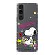 【SNOOPY/史努比】Sony Xperia 1 V (6.5吋) 防摔氣墊空壓保護手機殼(花語) product thumbnail 2