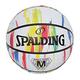 SPALDING 大理石系列彩虹#7橡膠籃球#40646-室內外 7號球 斯伯丁 SPA84397 白彩色 product thumbnail 2