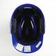 EVO XVT [WTV7110RO] 打擊頭盔 硬式棒球 安全 防護 舒適 包覆 通風 不悶熱 亮面 寶藍 product thumbnail 6