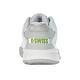 K-SWISS Hypercourt Express 2透氣輕量網球鞋-女-白/萊姆綠 product thumbnail 4