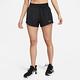 NIKE 短褲 女款 運動褲 AS W NK ONE DF MR 3IN BR SHORT 黑 DX6011-010(3L5749) product thumbnail 7