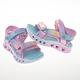 SKECHERS 童鞋 女童系列 涼拖鞋 FLUTTER HEARTS SANDAL - 303105LLPMT product thumbnail 4