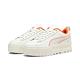 PUMA Mayze Forward History Wns 女休閒鞋-米白橘-39362501 product thumbnail 2