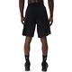 Asics 短褲 Basketball Shorts 男款 黑 深紅 針織 籃球系列 褲子 河村勇輝 著用款  2063A278002 product thumbnail 5